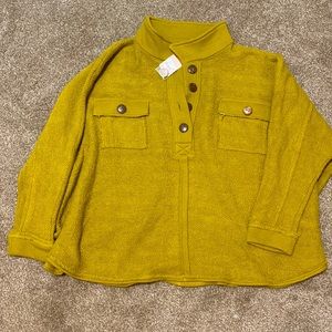 NWT Free People Rowan size S